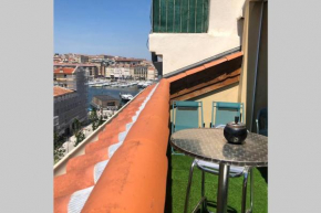 Loft du Vieux Port Terrasse Rooftop